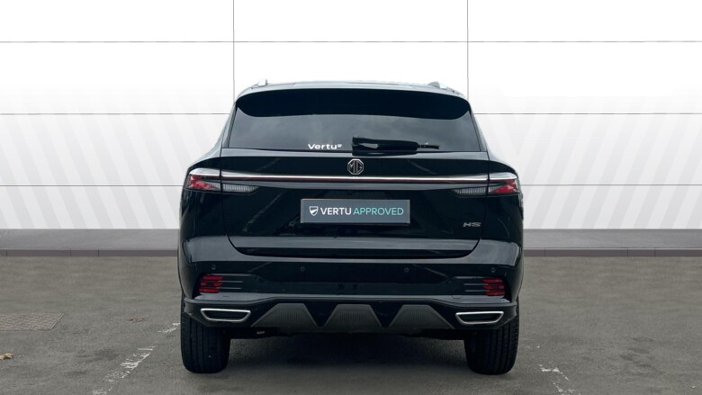 MG HS 1.5 T-GDI Trophy 5dr DCT Petrol Hatchback